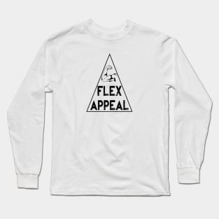 Flex Appeal Long Sleeve T-Shirt